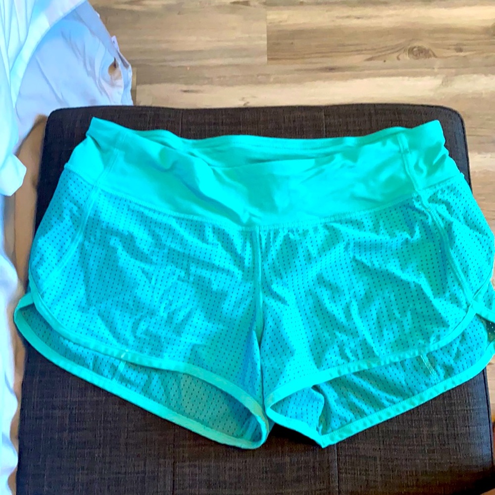 Lulu lemon shorts